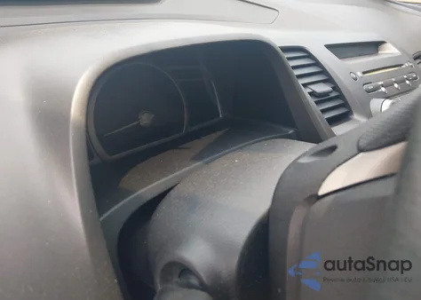 2009 Honda Civic Ex z USA, uszkodzony, nr VIN 2HGFA16869H517694